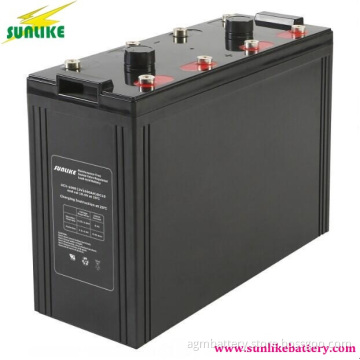 SUNLIKE High Durability Lead Acid Battery 2V1000ah for Solar Systems